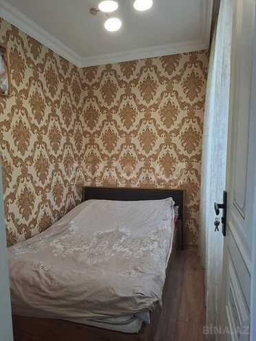 Satılır 2 otaqlı köhnə tikili 38 m², İnşaatçılar m., photo 6 from 12