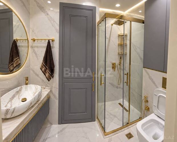 İcarəyə verilir 2 otaqlı yeni tikili 63 m², Ağ şəhər q., photo 5 from 6