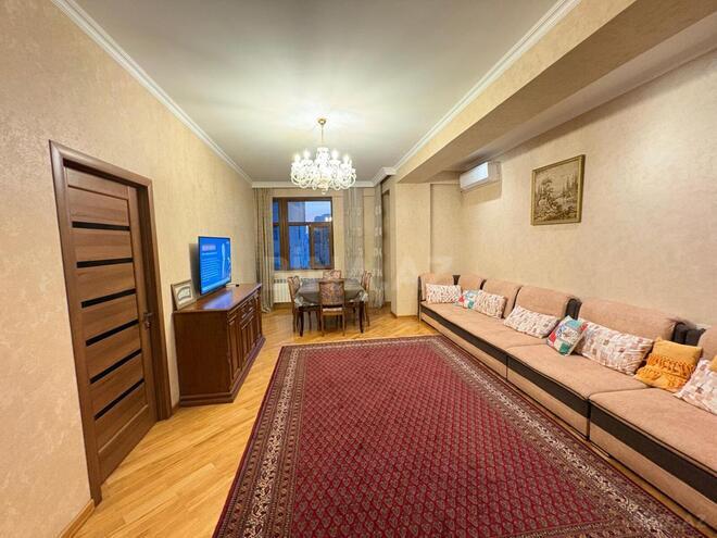 Satılır 4 otaqlı yeni tikili 137 m², Şah İsmayıl Xətai m., photo 4 from 13