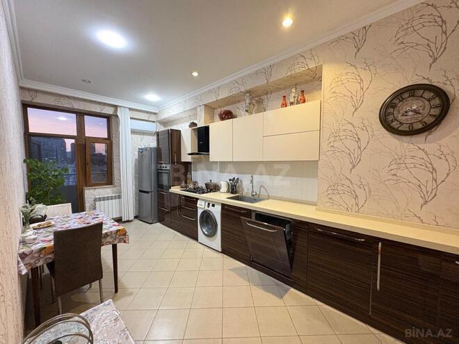 Satılır 4 otaqlı yeni tikili 137 m², Şah İsmayıl Xətai m., photo 11 from 13