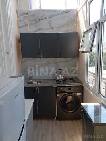İcarəyə verilir 2 otaqlı köhnə tikili 70 m², Nizami m., photo 11 from 20