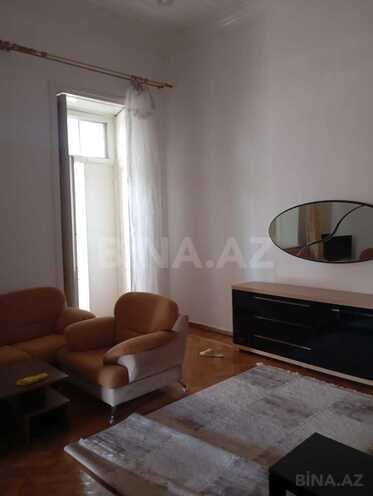 İcarəyə verilir 2 otaqlı köhnə tikili 70 m², Nizami m., photo 8 from 20