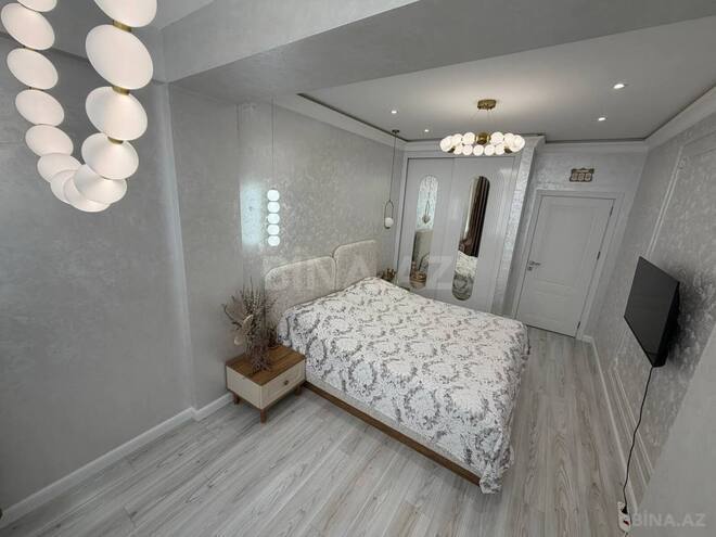 Satılır 3 otaqlı yeni tikili 117 m², İnşaatçılar m., photo 5 from 15