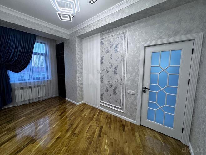 Satılır 2 otaqlı yeni tikili 77 m², Qara Qarayev m., photo 10 from 23