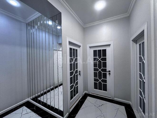 Satılır 2 otaqlı yeni tikili 77 m², Qara Qarayev m., photo 18 from 23