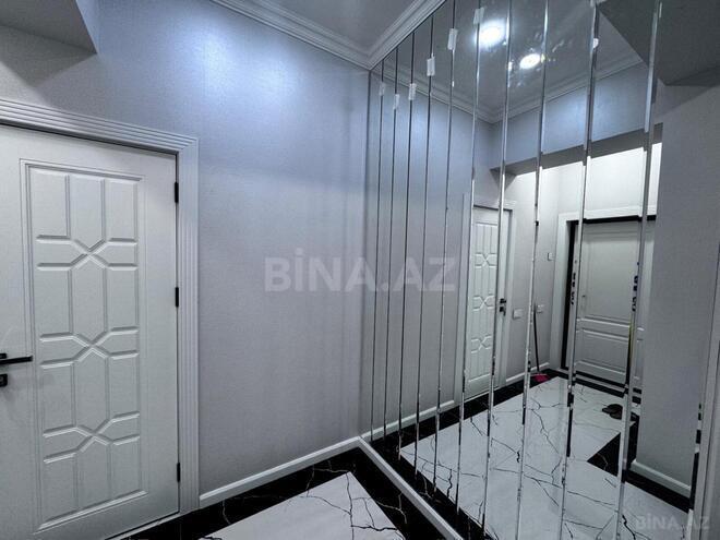 Satılır 2 otaqlı yeni tikili 77 m², Qara Qarayev m., photo 20 from 23