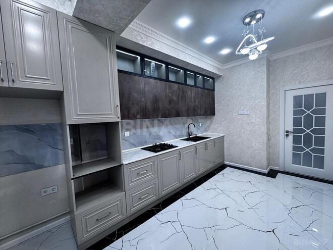 Satılır 2 otaqlı yeni tikili 77 m², Qara Qarayev m., photo 16 from 23