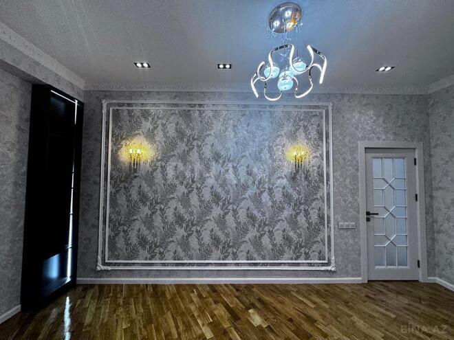 Satılır 2 otaqlı yeni tikili 77 m², Qara Qarayev m., photo 8 from 23