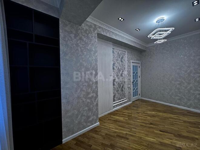 Satılır 2 otaqlı yeni tikili 77 m², Qara Qarayev m., photo 11 from 23