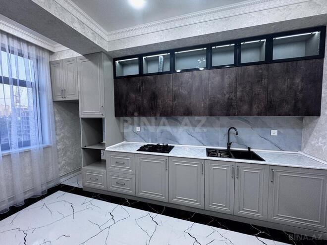 Satılır 2 otaqlı yeni tikili 77 m², Qara Qarayev m., photo 15 from 23