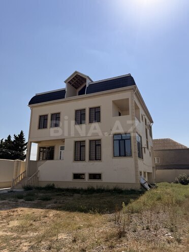 Satılır 8 otaqlı həyət evi/bağ evi 500 m², Şağan q., photo 1 from 22