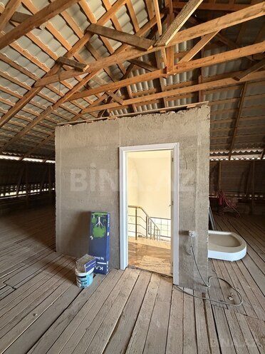 Satılır 8 otaqlı həyət evi/bağ evi 500 m², Şağan q., photo 19 from 22