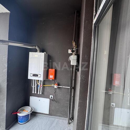 Satılır 2 otaqlı yeni tikili 70 m², Qara Qarayev m., photo 20 from 23