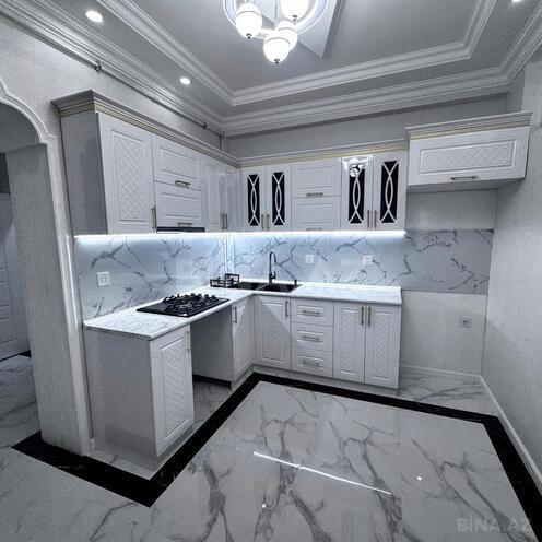 Satılır 2 otaqlı yeni tikili 70 m², Qara Qarayev m., photo 10 from 23