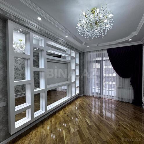 Satılır 2 otaqlı yeni tikili 70 m², Qara Qarayev m., photo 5 from 23