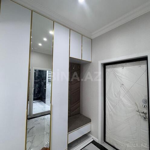 Satılır 2 otaqlı yeni tikili 70 m², Qara Qarayev m., photo 14 from 23