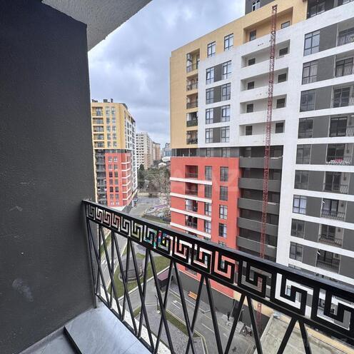 Satılır 2 otaqlı yeni tikili 70 m², Qara Qarayev m., photo 22 from 23
