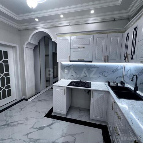 Satılır 2 otaqlı yeni tikili 70 m², Qara Qarayev m., photo 12 from 23