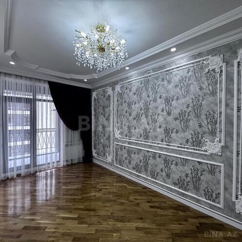 Satılır 2 otaqlı yeni tikili 70 m², Qara Qarayev m., photo 3 from 23