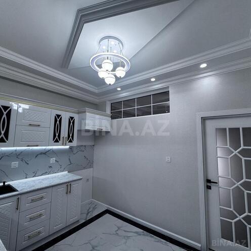 Satılır 2 otaqlı yeni tikili 70 m², Qara Qarayev m., photo 11 from 23