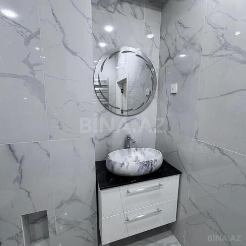 Satılır 2 otaqlı yeni tikili 70 m², Qara Qarayev m., photo 16 from 23