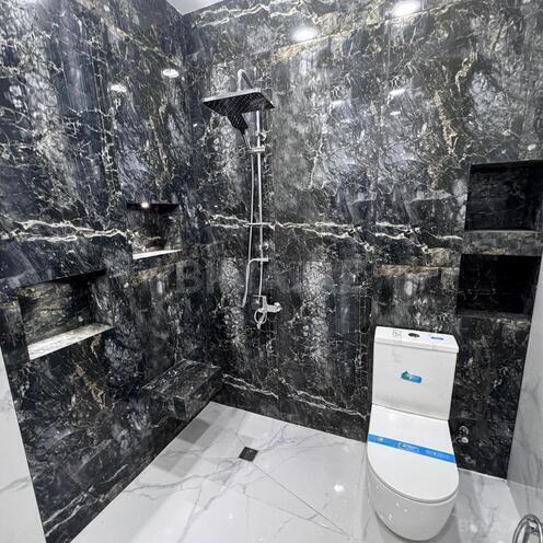 Satılır 2 otaqlı yeni tikili 70 m², Qara Qarayev m., photo 17 from 23