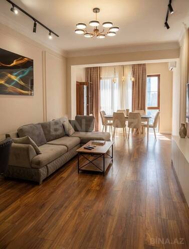 Satılır 3 otaqlı yeni tikili 120 m², Şah İsmayıl Xətai m., photo 5 from 21