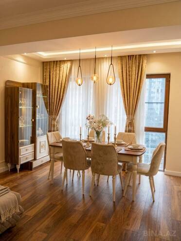 Satılır 3 otaqlı yeni tikili 120 m², Şah İsmayıl Xətai m., photo 4 from 21