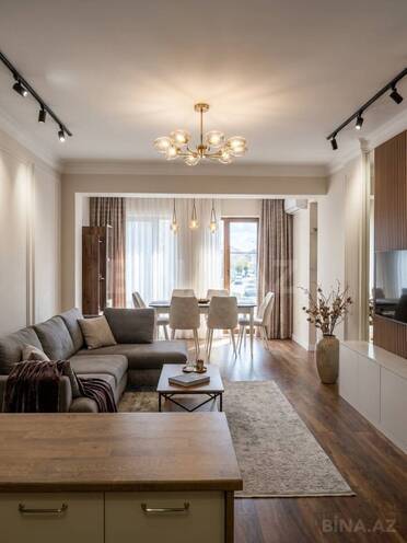Satılır 3 otaqlı yeni tikili 120 m², Şah İsmayıl Xətai m., photo 3 from 21
