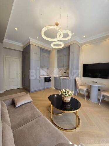 İcarəyə verilir 2 otaqlı yeni tikili 63 m², Ağ şəhər q., photo 1 from 6
