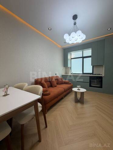 Satılır 2 otaqlı yeni tikili 50 m², Qara Qarayev m., photo 7 from 24