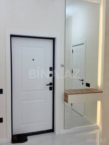 Satılır 2 otaqlı yeni tikili 50 m², Qara Qarayev m., photo 17 from 24