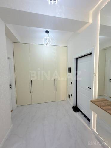 Satılır 2 otaqlı yeni tikili 50 m², Qara Qarayev m., photo 15 from 24