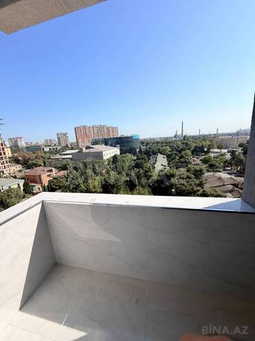 Satılır 2 otaqlı yeni tikili 50 m², Qara Qarayev m., photo 22 from 24