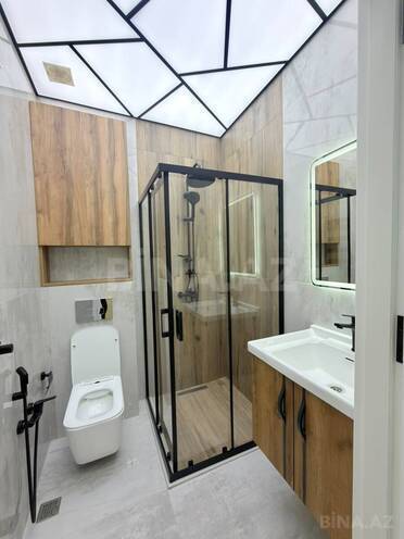 Satılır 2 otaqlı yeni tikili 50 m², Qara Qarayev m., photo 12 from 24
