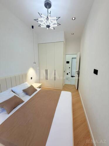 Satılır 2 otaqlı yeni tikili 50 m², Qara Qarayev m., photo 9 from 24