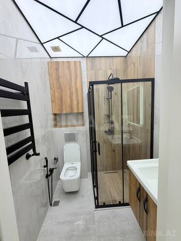 Satılır 2 otaqlı yeni tikili 50 m², Qara Qarayev m., photo 19 from 24