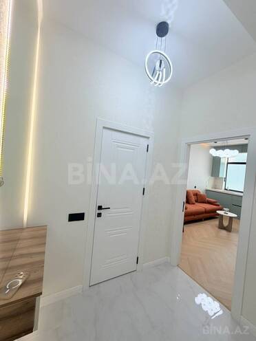 Satılır 2 otaqlı yeni tikili 50 m², Qara Qarayev m., photo 21 from 24
