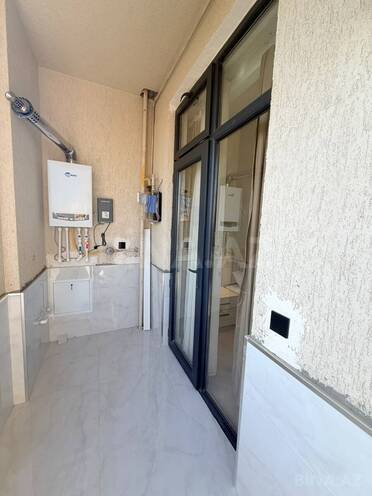 Satılır 2 otaqlı yeni tikili 50 m², Qara Qarayev m., photo 18 from 24