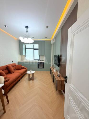 Satılır 2 otaqlı yeni tikili 50 m², Qara Qarayev m., photo 3 from 24