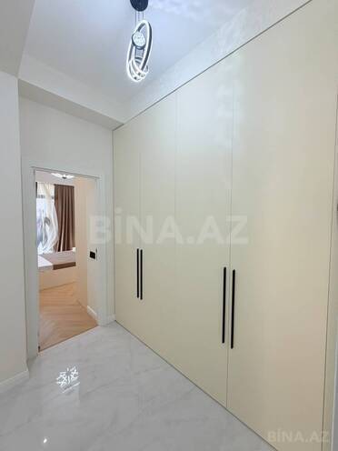 Satılır 2 otaqlı yeni tikili 50 m², Qara Qarayev m., photo 23 from 24