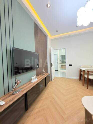 Satılır 2 otaqlı yeni tikili 50 m², Qara Qarayev m., photo 4 from 24