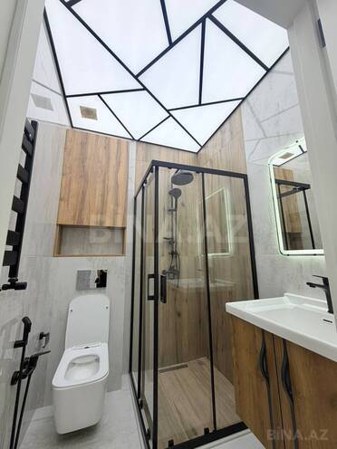Satılır 2 otaqlı yeni tikili 50 m², Qara Qarayev m., photo 20 from 24