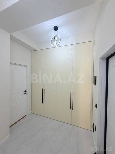 Satılır 2 otaqlı yeni tikili 50 m², Qara Qarayev m., photo 16 from 24