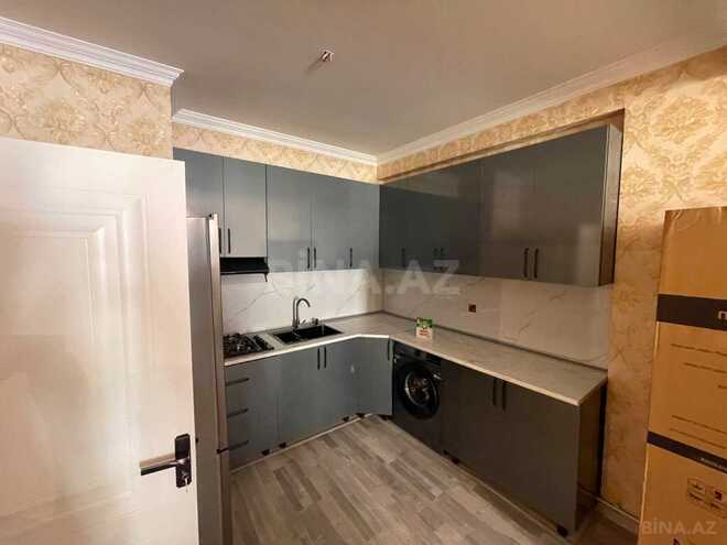 İcarəyə verilir 2 otaqlı yeni tikili 80 m², İnşaatçılar m., photo 9 from 16