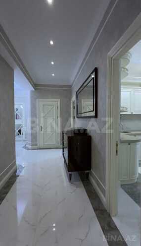 Satılır 2 otaqlı yeni tikili 115 m², Şah İsmayıl Xətai m., photo 7 from 8