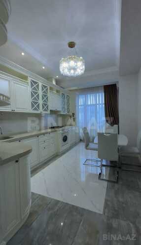 Satılır 2 otaqlı yeni tikili 115 m², Şah İsmayıl Xətai m., photo 5 from 8
