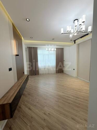 Satılır 2 otaqlı yeni tikili 70 m², Qara Qarayev m., photo 17 from 18
