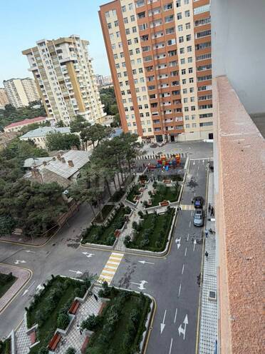 Satılır 2 otaqlı yeni tikili 70 m², Qara Qarayev m., photo 3 from 18
