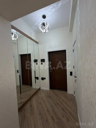 Satılır 2 otaqlı yeni tikili 70 m², Qara Qarayev m., photo 13 from 18